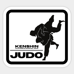 Ippon Sticker